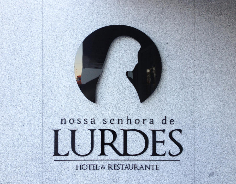 Hotel Nossa Senhora De Lurdes Fátima Eksteriør bilde